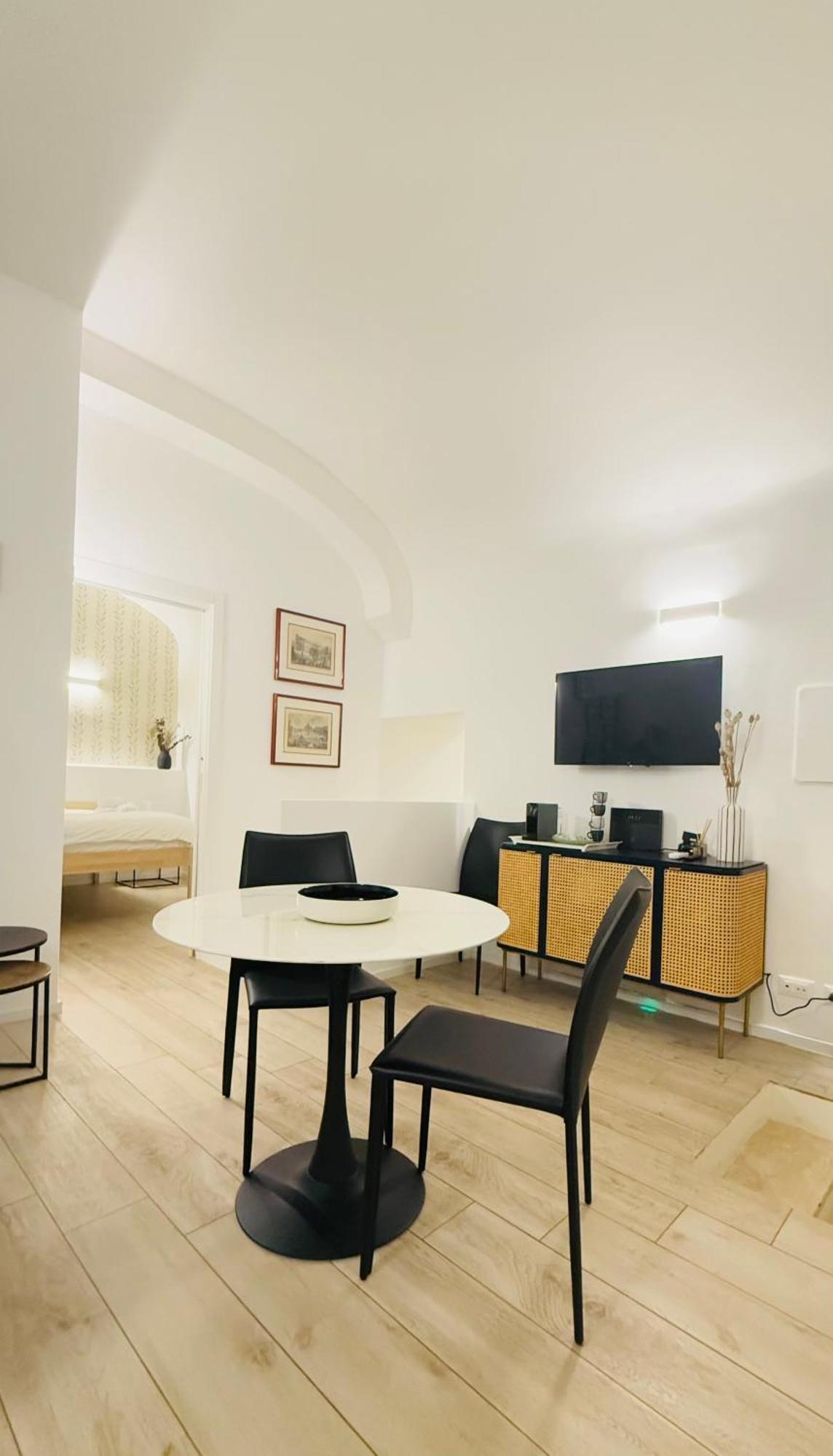 Suity I Apartment De Coccio Rzym Zewnętrze zdjęcie
