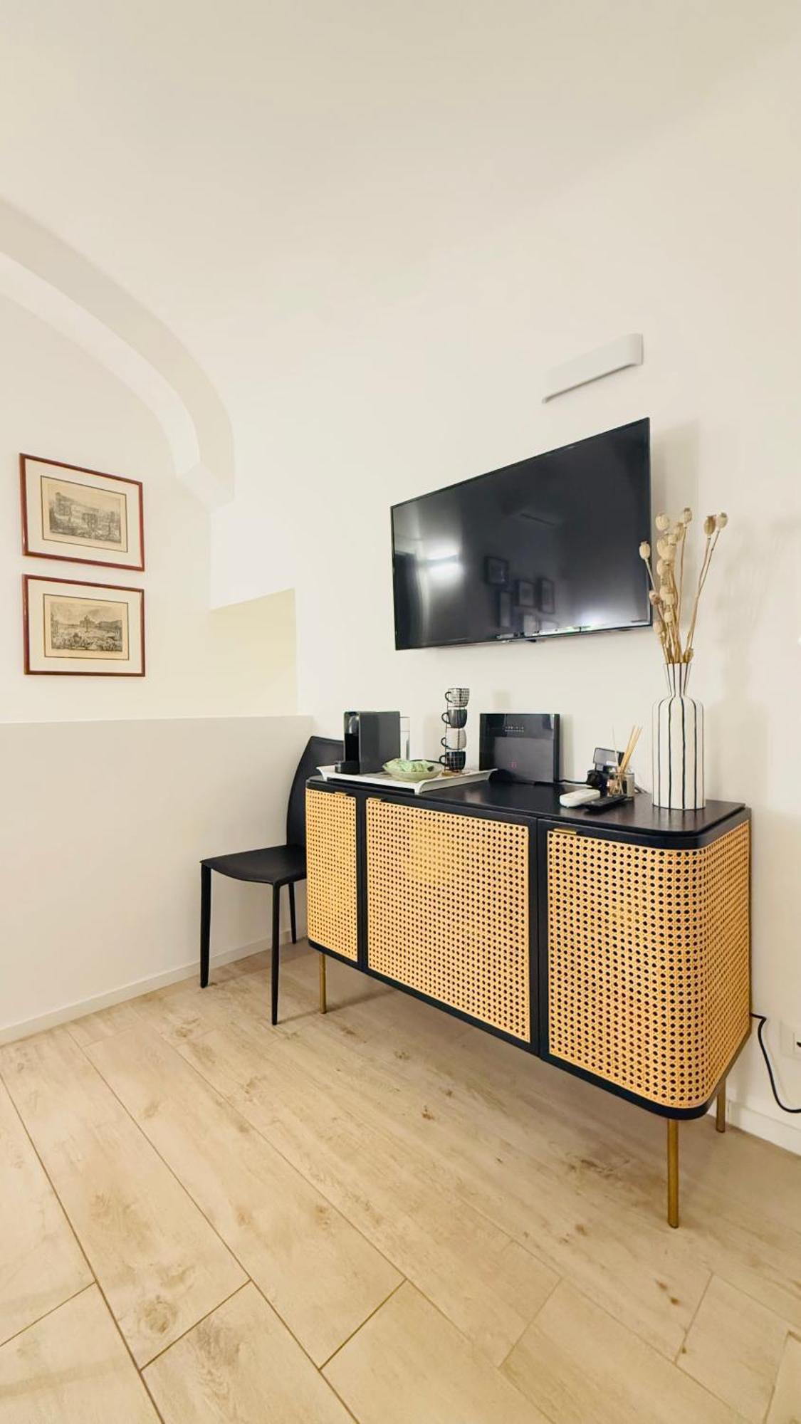 Suity I Apartment De Coccio Rzym Zewnętrze zdjęcie